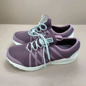 Saucony Shift Versafoam Purple Women Size 10.5